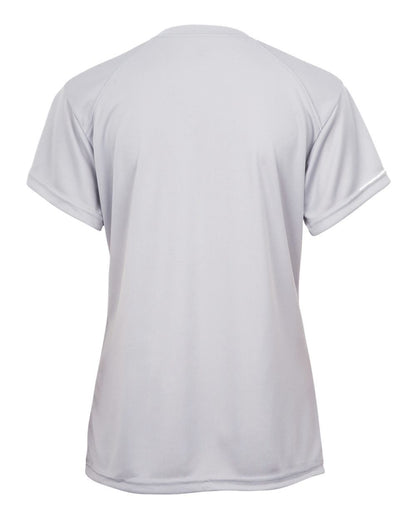 Badger Youth B-Core V-Neck T-Shirt - 2162
