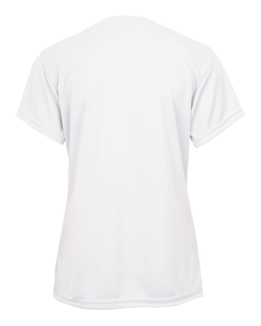 Badger Youth B-Core V-Neck T-Shirt - 2162