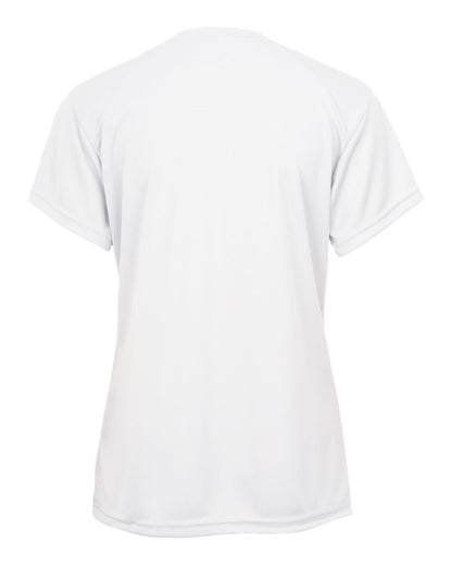 Badger Youth B-Core V-Neck T-Shirt - 2162