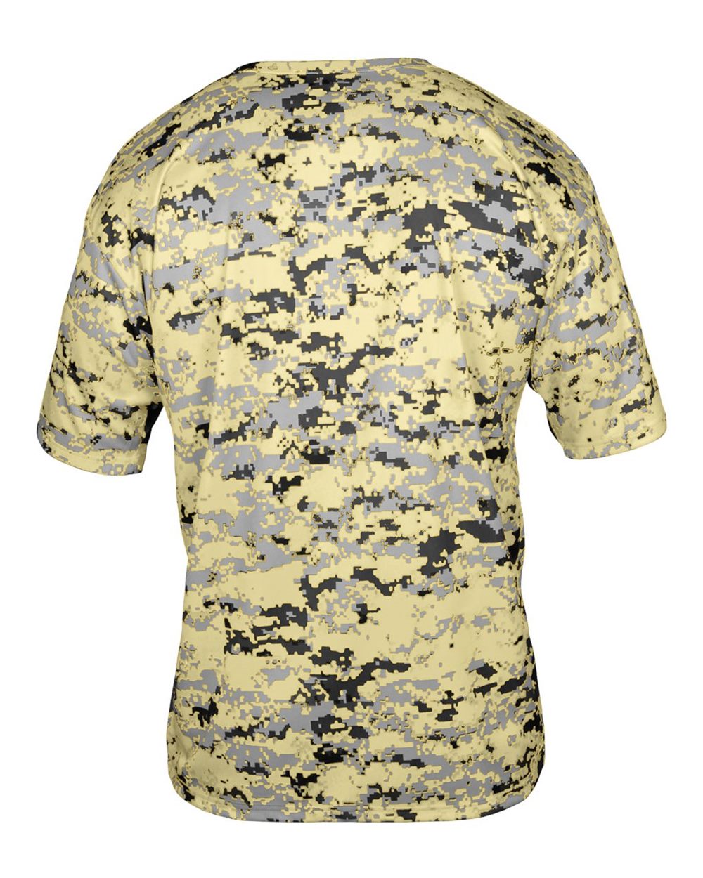 Badger Youth Digital Camo T-Shirt - 2180