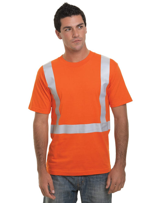 Bayside USA-Made High Visibility T-Shirt - 3751