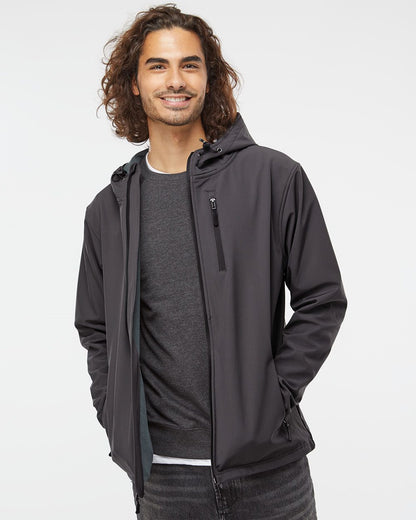 Independent Trading Co. Poly-Tech Soft Shell Jacket - EXP35SSZ