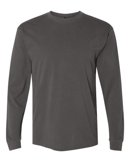 Next Level Inspired Dye Long Sleeve T-Shirt - 7401