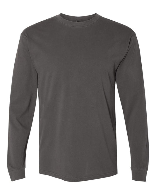 Next Level Inspired Dye Long Sleeve T-Shirt - 7401