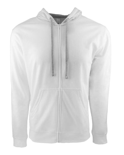 Next Level Laguna Full-Zip Hoodie - 9601