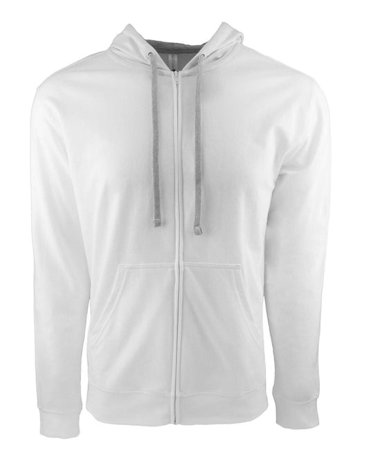 Next Level Laguna Full-Zip Hoodie - 9601