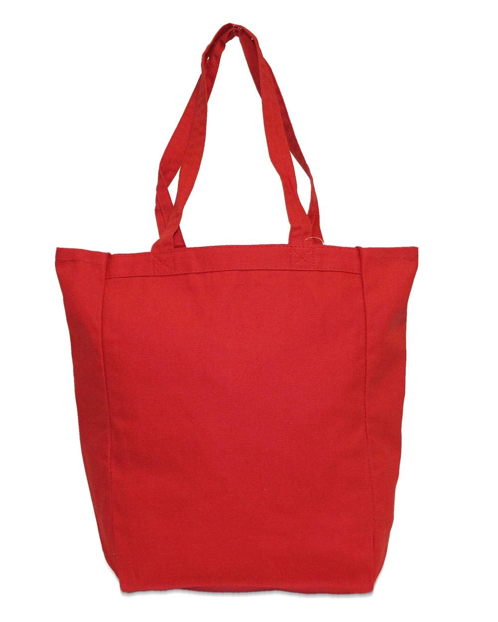 Liberty Bags Allison Cotton Canvas Tote - 9861