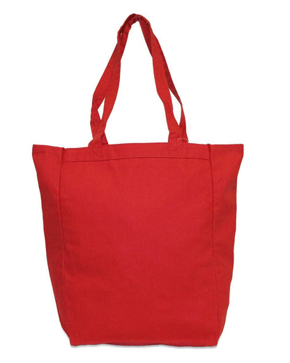 Liberty Bags Allison Cotton Canvas Tote - 9861