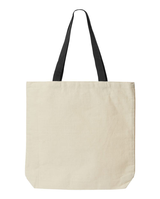 Liberty Bags Jennifer Cotton Canvas Tote - 9868