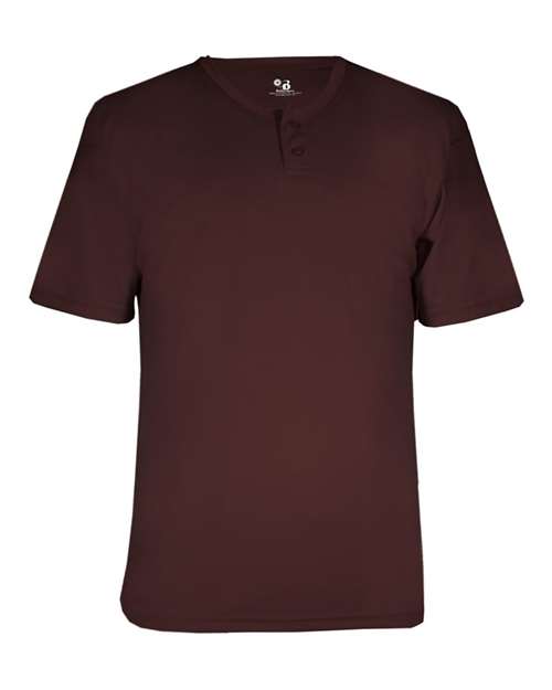 Youth B-Core Placket Jersey