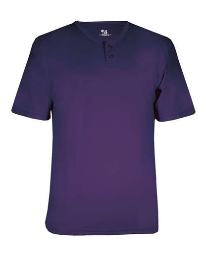 Youth B-Core Placket Jersey