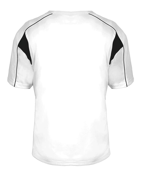 Alleson Athletic B-Core Pro Placket Jersey - 7937