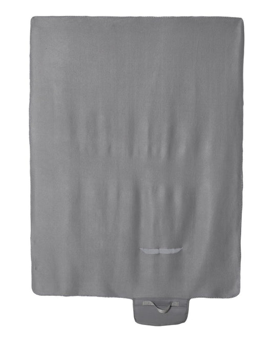 Alpine Fleece Roll Up Blanket - 8718