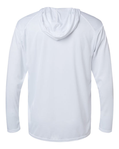 Badger B-Core Hooded Long Sleeve T-Shirt - 4105