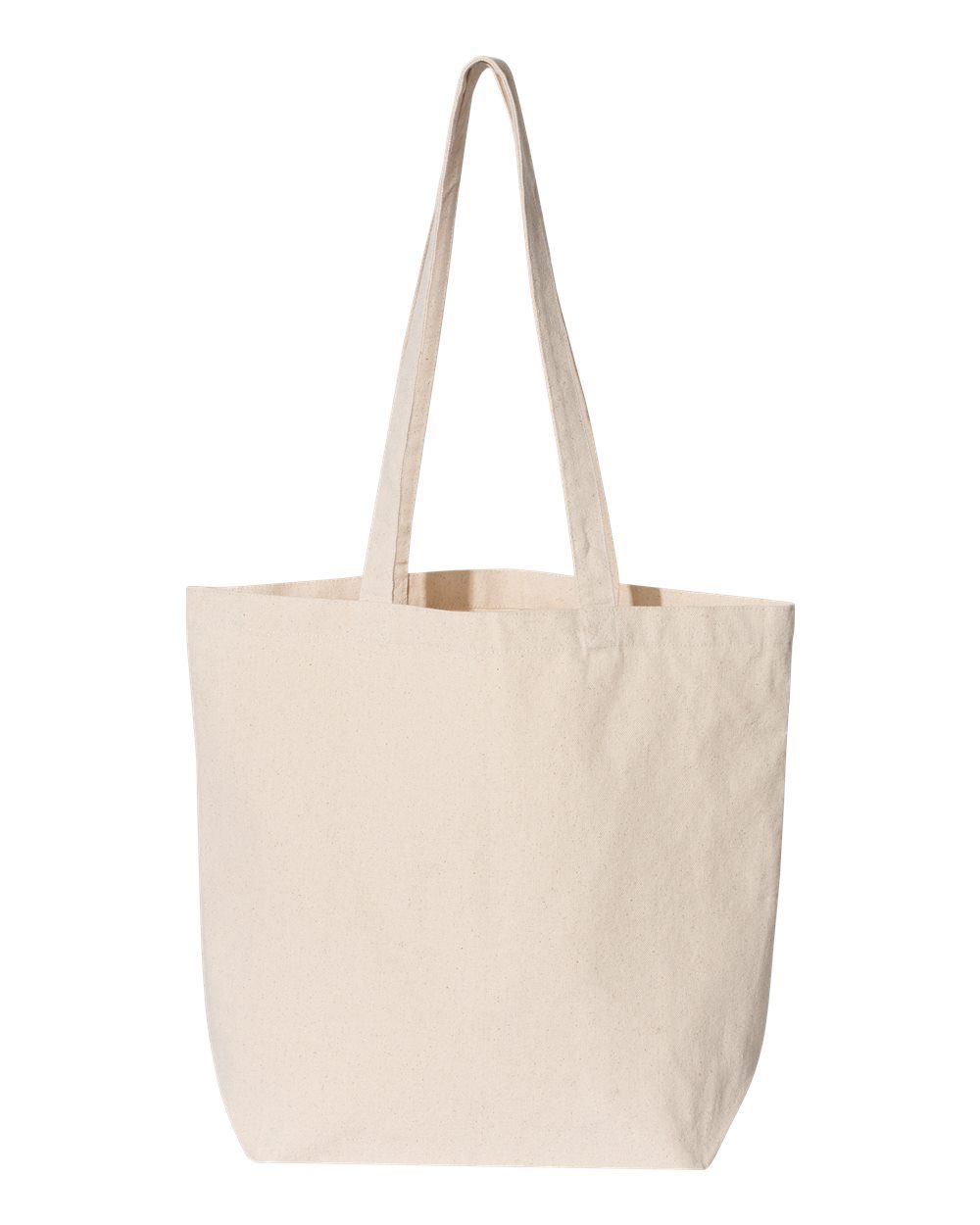 Liberty Bags Large Canvas Tote - 8866