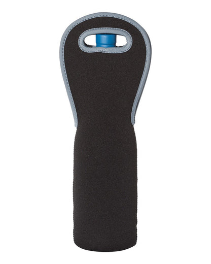 OAD Insulated Neoprene Single Wine Tote - OAD019