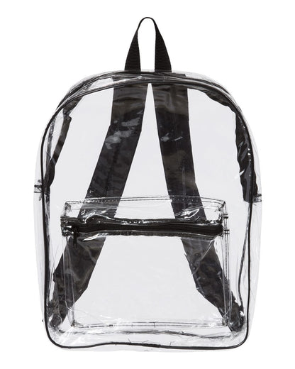 Liberty Bags Clear PVC Backpack - 7010