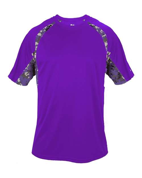 Men's Hook Digital T-Shirt