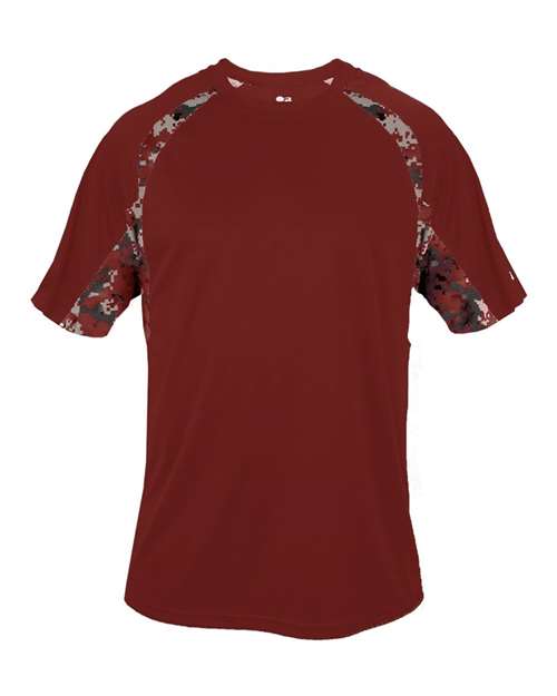 Men's Hook Digital T-Shirt