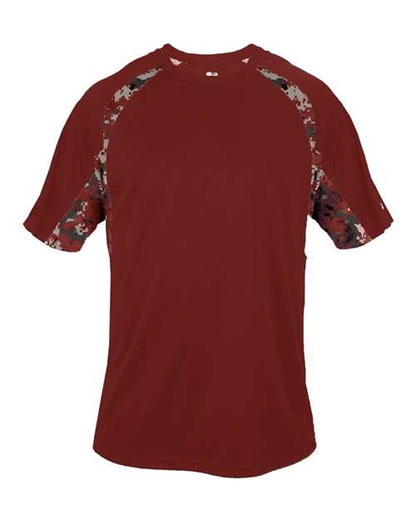 Men's Hook Digital T-Shirt