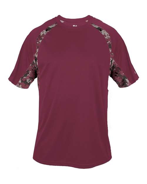 Men's Hook Digital T-Shirt