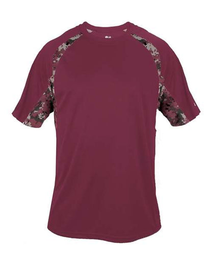 Men's Hook Digital T-Shirt