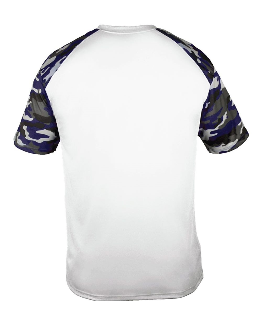 Badger Camo Sport T-Shirt - 4141