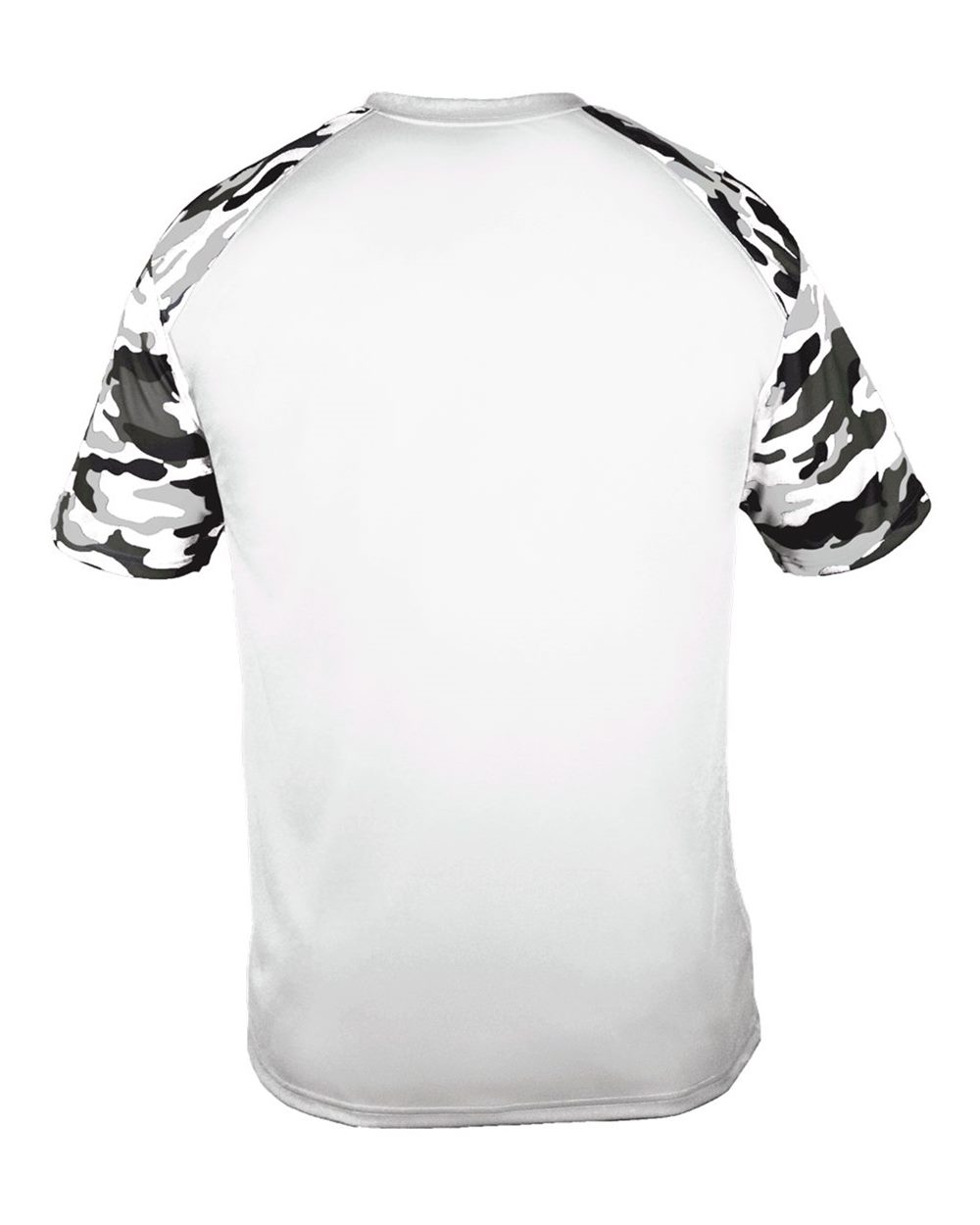 Badger Camo Sport T-Shirt - 4141