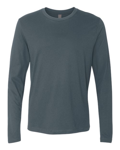 Unisex Cotton Long Sleeve T-Shirt