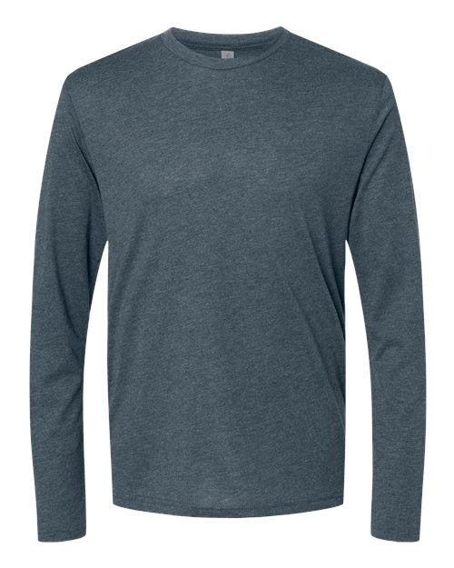 Men's Triblend Long Sleeve T-Shirt