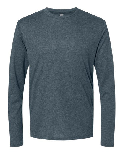 Men's Triblend Long Sleeve T-Shirt