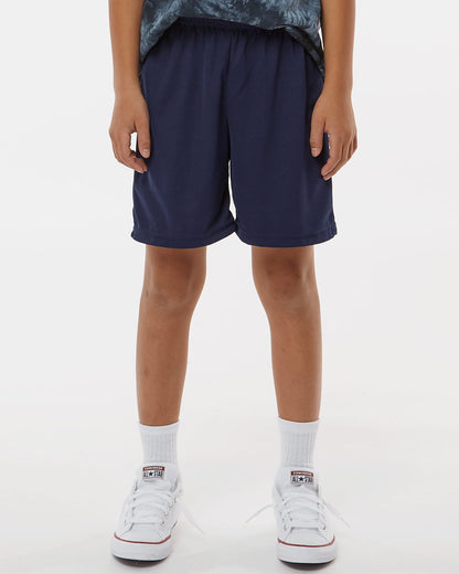 Augusta Sportswear Youth Octane Shorts - 1426