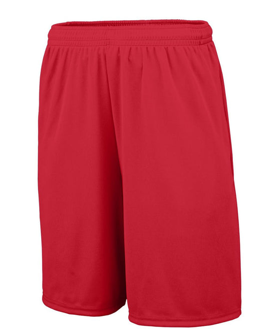 Augusta Sportswear Youth Training Shorts with Pocket - 1429