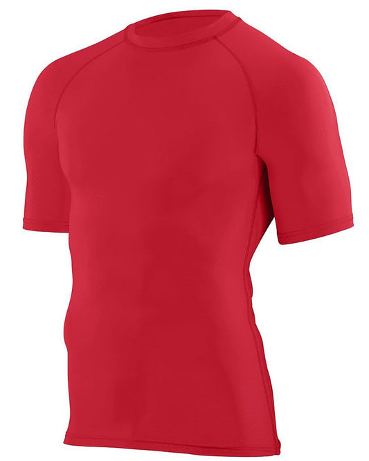 Augusta Sportswear Hyperform Compression Short Sleeve Shirt - 2600