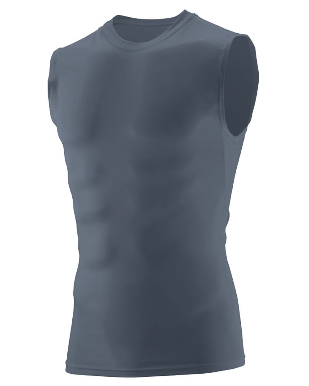 Augusta Sportswear Youth Hyperform Sleeveless Compression Shirt - 2603