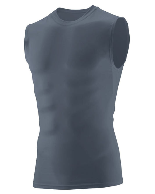 Augusta Sportswear Youth Hyperform Sleeveless Compression Shirt - 2603