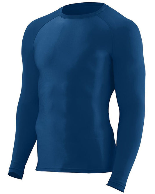 Augusta Sportswear Hyperform Compression Long Sleeve Shirt - 2604