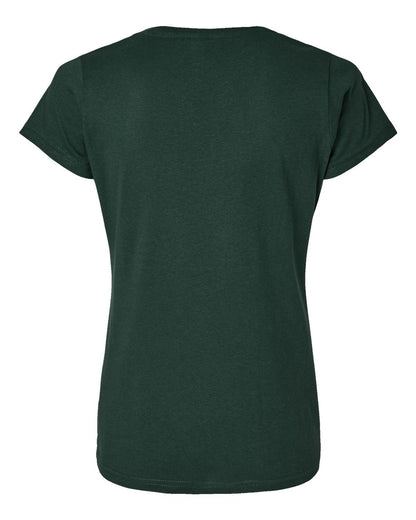 LAT Women's Fine Jersey Tee - 3516