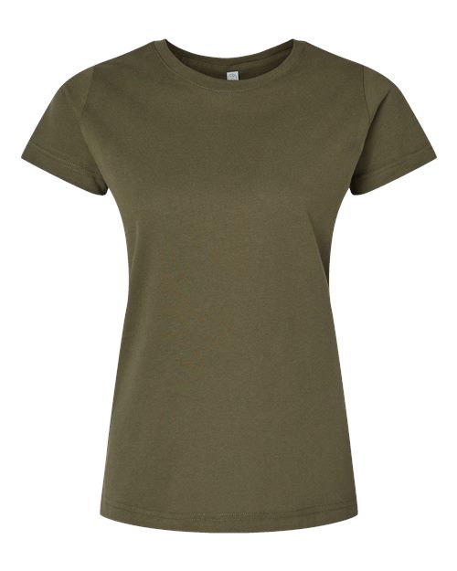 Women's Fine Jersey Tee