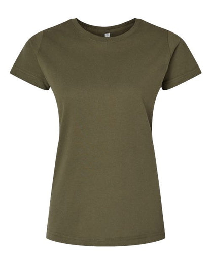 Women's Fine Jersey Tee