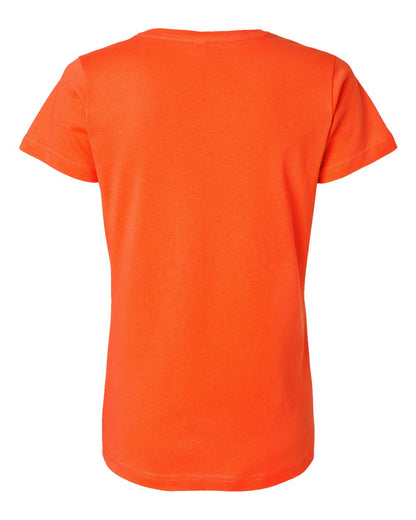 LAT Women's Fine Jersey Tee - 3516
