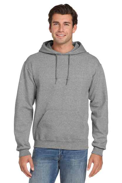 Jerzees® Super Sweats® NuBlend® - Pullover Hooded Sweatshirt