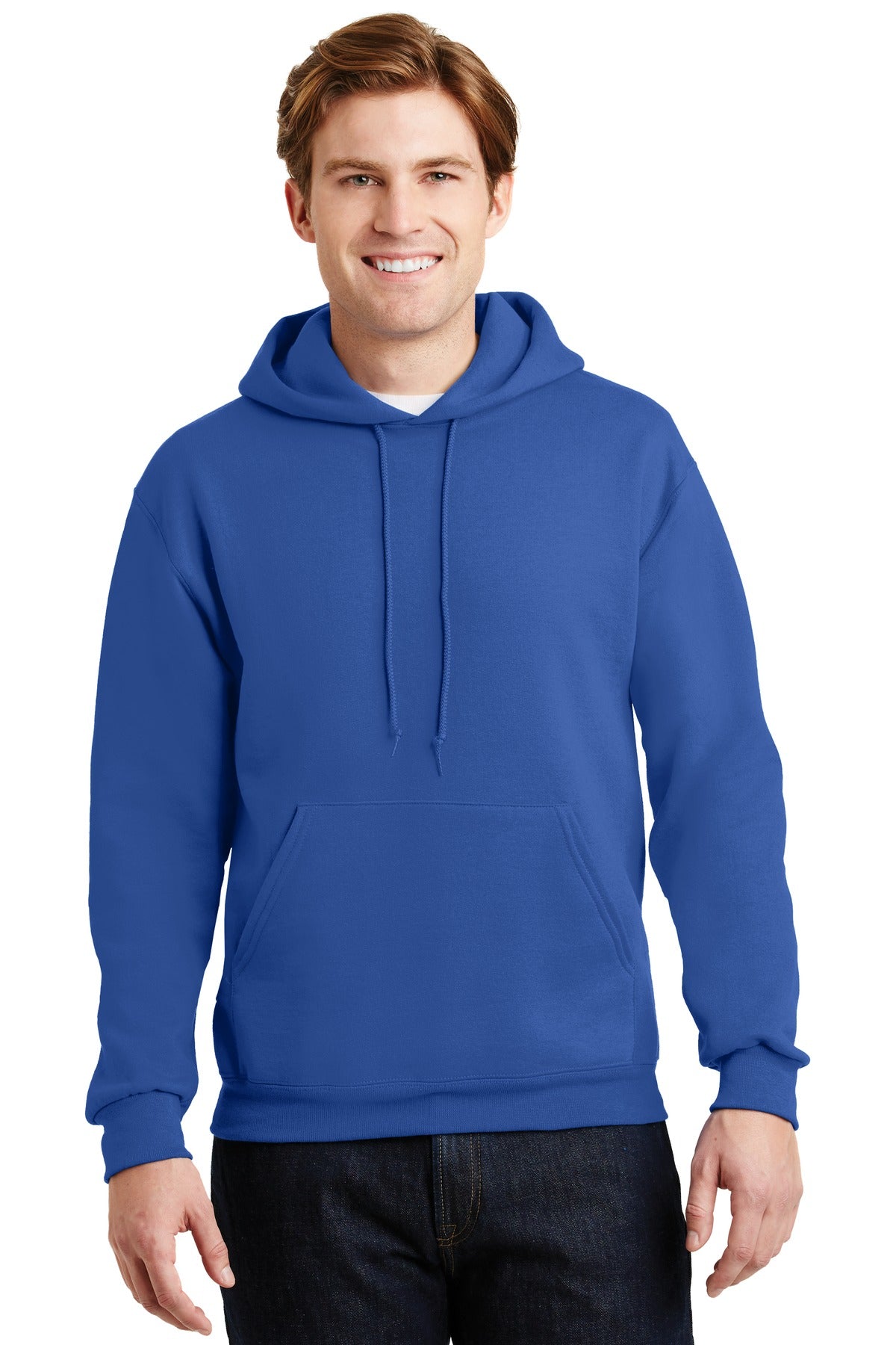 Jerzees? Super Sweats? NuBlend? - Pullover Hooded Sweat