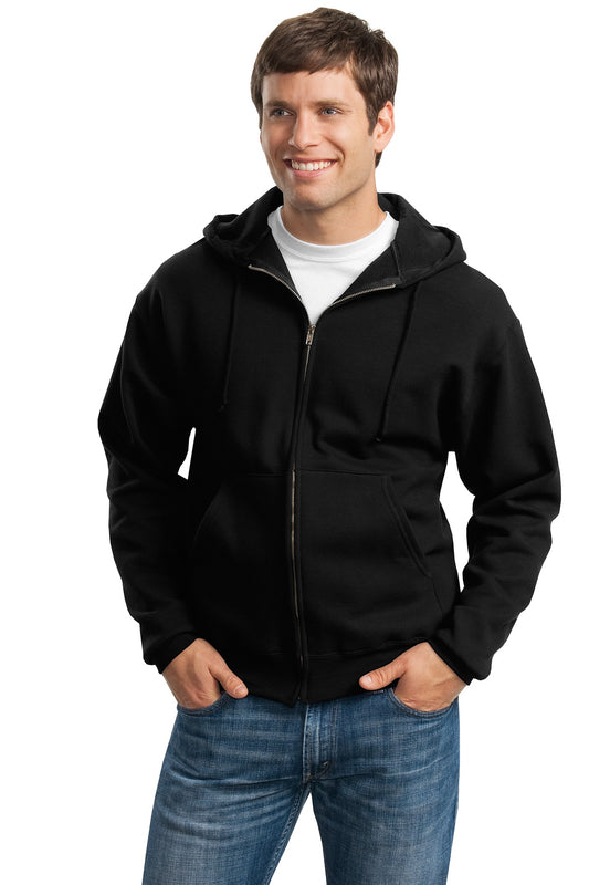 Jerzees? Super Sweats? NuBlend? - Full-Zip Hooded Sweat