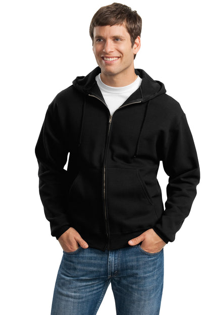 Jerzees? Super Sweats? NuBlend? - Full-Zip Hooded Sweat