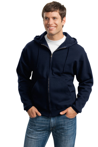 Jerzees? Super Sweats? NuBlend? - Full-Zip Hooded Sweat