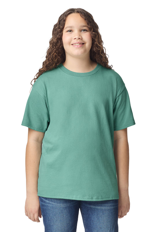 Gildan? - Youth  Heavy Cotton? 100% Cotton T-Shirt.  50