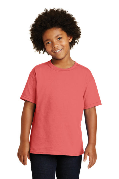Gildan? - Youth  Heavy Cotton? 100% Cotton T-Shirt.  50
