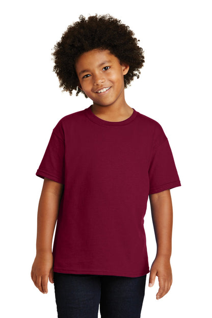 Gildan? - Youth  Heavy Cotton? 100% Cotton T-Shirt.  50