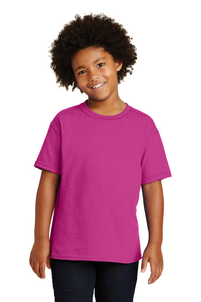 Gildan? - Youth  Heavy Cotton? 100% Cotton T-Shirt.  50